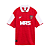 NIKE x MARTINE ROSE - Camiseta Jersey Football "Vermelho" -NOVO- - Imagem 1