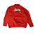 NIKE x STUSSY - Jaqueta Windrunner "Vermelho" -USADO- - Imagem 2