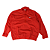 NIKE x STUSSY - Jaqueta Windrunner "Vermelho" -USADO- - Imagem 1