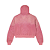 VALE LIVES FOREVER - Moletom Carver Zip Up "Rosa" -NOVO- - Imagem 1
