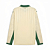 PUMA x KIDSUPER - Camiseta Manga Longa SE Palmeiras Retro "Creme" -NOVO- - Imagem 2