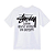 STUSSY x DOVER STREET MARKET - Camiseta Los Angeles "Branco" -NOVO- - Imagem 1