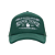 DENIM TEARS x NEIGHBORS - Boné Trucker African Diaspora Skate Shop "Verde" -NOVO- - Imagem 1