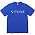 SUPREME - Camiseta RX "Azul" -NOVO- - Imagem 1