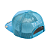 ALICE HOLLYWOOD - Boné Trucker Atelier "Azul Claro" -NOVO- - Imagem 2