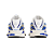 ADIDAS x PHARRELL WILLIAMS - Adistar Jellyfish "Royal Blue" -NOVO- - Imagem 4