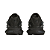 ADIDAS x PHARRELL WILLIAMS - Adistar Jellyfish "Triple Black" -NOVO- - Imagem 4