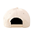 OMA DESIGN STUDIOS - Boné NY Bones "Creme" -NOVO- - Imagem 3