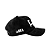 OMA DESIGN STUDIOS - Boné LA Suede "Preto" -NOVO- - Imagem 2