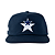 OMA DESIGN STUDIOS - Boné Dallas Star Man "Azul Escuro" -NOVO- - Imagem 1