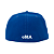 OMA DESIGN STUDIOS - Boné LA 'I Dont Watch Baseball' Fitted "Azul" -NOVO- - Imagem 3