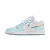 NIKE - Air Jordan 1 Low SE (GS) "Glacier Blue" -NOVO- - Imagem 1