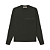 FEAR OF GOD - Camiseta Manga Longa "Off Black" -NOVO- - Imagem 1