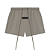 FEAR OF GOD - Bermuda Essentials Nylon Running "Dust" -NOVO- - Imagem 1