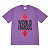 SUPREME - Camiseta World Famous "Roxo" -NOVO- - Imagem 1