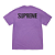 SUPREME - Camiseta World Famous "Roxo" -NOVO- - Imagem 2