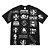SUPREME - Camiseta Flash "Preto" -NOVO- - Imagem 1