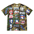SUPREME - Camiseta Flash "Camo" -NOVO- - Imagem 1