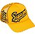 SUPREME - Boné 5-Panel University Mesh Back "Amarelo" -NOVO- - Imagem 1