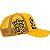 SUPREME - Boné 5-Panel University Mesh Back "Amarelo" -NOVO- - Imagem 2