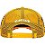 SUPREME - Boné 5-Panel University Mesh Back "Amarelo" -NOVO- - Imagem 4