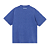 BAPE - Camiseta Garment Dye Spay Print "Azul" -NOVO- - Imagem 2