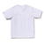 BAPE - Camiseta Pirate Milo Pocket "Branco" -NOVO- - Imagem 2