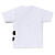 BAPE - Camiseta Big Ape Crossbone Pigment Print "Branco" -NOVO- - Imagem 2