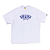 BAPE - Camiseta College Logo Relaxed Fit "Branco" -NOVO- - Imagem 1