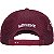 SUPREME - Boné 5-Panel University Mesh Back "Vinho" -NOVO- - Imagem 4