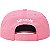 SUPREME - Boné 6-Panel Embroidered Money Logo "Rosa" -NOVO- - Imagem 3