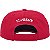 SUPREME - Boné 6-Panel Embroidered Money Logo "Vermelho" -NOVO- - Imagem 3