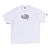 BAPE - Camiseta Graffiti Ape Head Logo Relaxed Fit "Branco" -NOVO- - Imagem 1