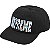 SUPREME - Boné 6-Panel Embroidered Money Logo "Preto" -NOVO- - Imagem 1