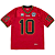 SUPREME - Camiseta Jersey Find God Football "Vermelho" -NOVO- - Imagem 1
