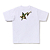 BAPE - Camiseta 1st Camo Bape Sta "Branco" -NOVO- - Imagem 2
