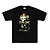 BAPE - Camiseta 1st Camo By Bathing Ape "Preto/Amarelo" -NOVO- - Imagem 1