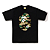 BAPE - Camiseta 1st Camo Big Ape Head "Preto/Amarelo" -NOVO- - Imagem 1
