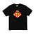 BAPE - Camiseta Hero Baby Milo "Preto" -NOVO- - Imagem 1