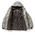 BAPE - Jaqueta Solid Camo Jacquard Down "Beige" -NOVO- - Imagem 3