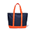 BAPE - Bolsa Happy New Year "Azul Marinho/Laranja" -NOVO- - Imagem 2