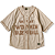KAPITAL - Camisa Baseball Wool 43 Great Women "Creme" -NOVO- - Imagem 1