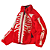 KAPITAL - Jaqueta Bone Pattern Fleece Reversible Blouson "Vermelho" -NOVO- - Imagem 2