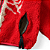 KAPITAL - Jaqueta Bone Pattern Fleece Reversible Blouson "Vermelho" -NOVO- - Imagem 5