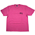 STUSSY - Camiseta Stock New York "Rosa" -NOVO- - Imagem 2