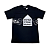 CHROME HEARTS x COMME DES GARÇONS x DOVER STREET MARKET - Camiseta Ginza Scroll Logo "Preto" -NOVO- - Imagem 1