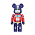 MEDICOM TOY x TRANSFORMERS - Boneco Bearbrick 400% "Optimus Prime" -NOVO- - Imagem 1