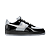 NIKE x SYNA CENTRAL CEE - Air Force 1 Low "Black/White/Smoke Grey" -NOVO- - Imagem 3