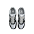 NIKE x SYNA CENTRAL CEE - Air Force 1 Low "Black/White/Smoke Grey" -NOVO- - Imagem 4