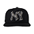 OMA DESIGN STUDIOS - Boné NY 2D "Preto" -NOVO- - Imagem 1